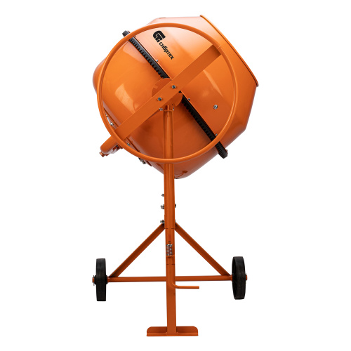 Бетоносмеситель БСЕ-140П, 140 л, 500 Вт, полиамидный венец Сибртех купить в Москве с доставкой по всей России | ProtosMarket.ru