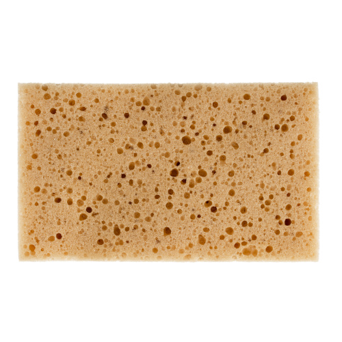 Губка крупнопористая комбинированная для удаления эпоксидной затирки 160х95х60 мм, Сибртех по ценам производителя в Казани с доставкой по всей России