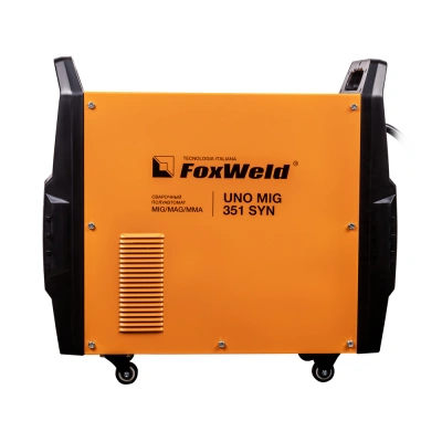 Сварочный полуавтомат UNO MIG 351 SYN по ценам производителя в Казани с доставкой по всей России