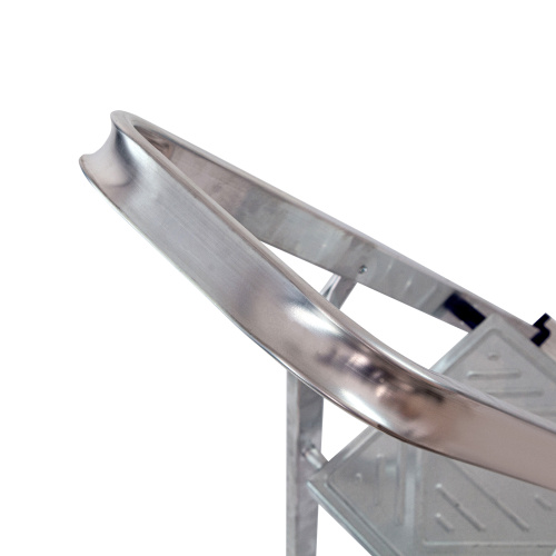 Стремянка усиленная, 6 ступеней, алюминиевая, MTX по ценам производителя в Казани с доставкой по всей России