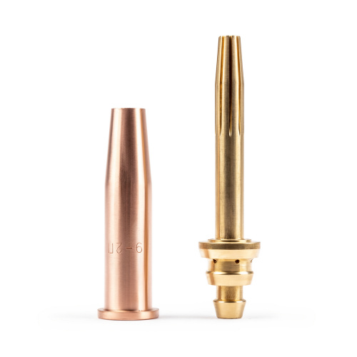 Мундштук пропановый разборный №2ПР (15–30 мм) к Р3У-300В по ценам производителя в Казани с доставкой по всей России