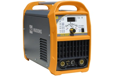 Аппарат аргонодуговой сварки HUGONG ETIG 200DP III (cold tack) по ценам производителя в Казани с доставкой по всей России