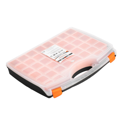 Органайзер с контейнерами 425 х 330 х 60 мм, пластик, Stels купить в Москве с доставкой по всей России | ProtosMarket.ru