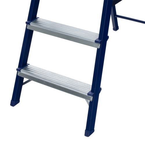 Стремянка, 5 ступеней, стальная, Сибртех по ценам производителя в Казани с доставкой по всей России