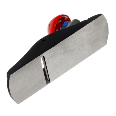 Рубанок, 150 х 45 мм, металлический, малогабаритный Sparta купить в Москве с доставкой по всей России | ProtosMarket.ru