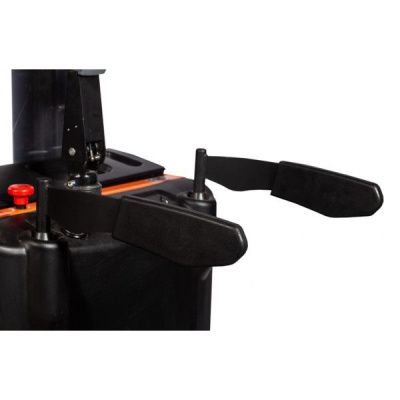 Штабелер электрический самоходный с платформой 2 т - 4,5 м Вилы: 1150 , АКБ Свинцово - кислотная, CL2045W SIBLINE купить в Москве с доставкой по всей России | ProtosMarket.ru