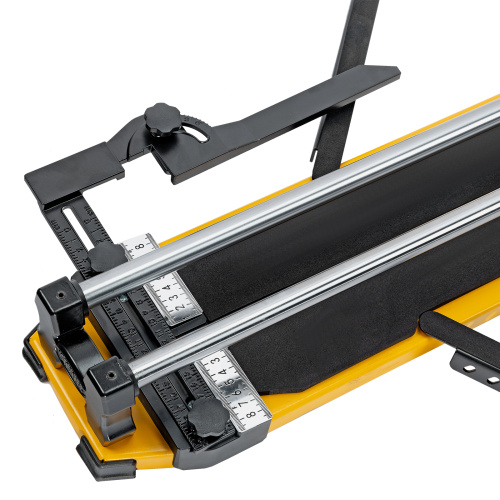 Плиткорез 1000х14мм, цельнометал. напр., каретка на подш., стальная станина, рукоятка-пенал Denzel по ценам производителя в Казани с доставкой по всей России