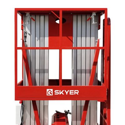 Двухмачтовый подъемник SKYER GTWY12-200 купить в Москве с доставкой по всей России | ProtosMarket.ru