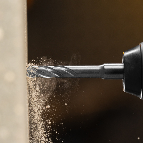 Бур по бетону, цельная крестовая пластина, 8x115 мм, SDS PLUS Denzel по ценам производителя в Казани с доставкой по всей России