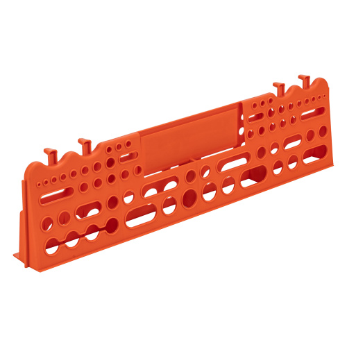 Полка для инструмента 62.5 см, оранжевая Stels купить в Москве с доставкой по всей России | ProtosMarket.ru