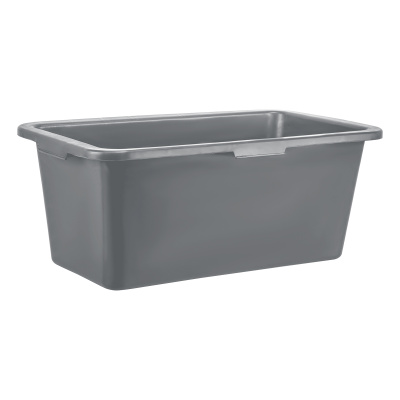 Таз прямоугольный строительный усиленный, 55 л Matrix купить в Москве с доставкой по всей России | ProtosMarket.ru