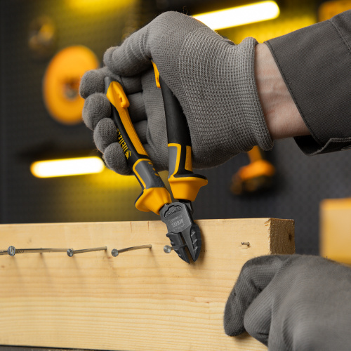 Бокорезы 145 мм, трехкомпонентные рукоятки Denzel купить в Москве с доставкой по всей России | ProtosMarket.ru