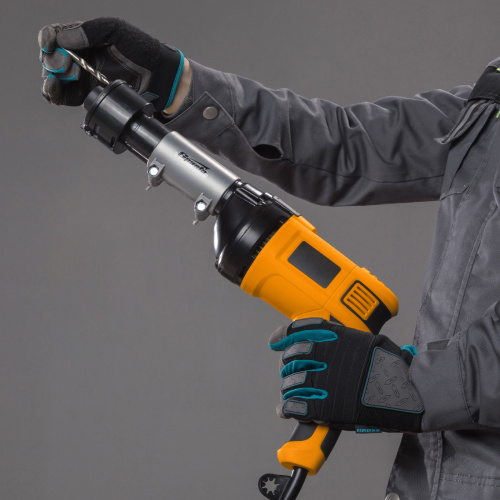 Насадка на дрель для заточки сверл, D 3.5-10 мм Sparta купить в Москве с доставкой по всей России | ProtosMarket.ru