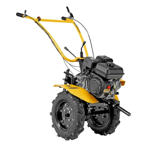 Мотоблок DPT-170S, 7 л.с., ремен.сцеп, фрез 3х4, ШОМ, передачи 2В/1Н Denzel по ценам производителя в Казани с доставкой по всей России