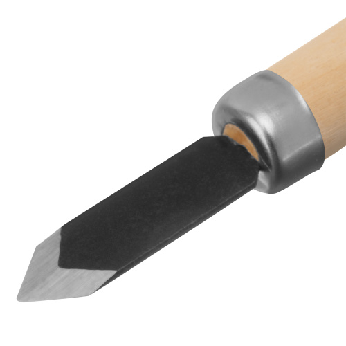 Набор резцов по дереву, 6 шт, Sparta купить в Москве с доставкой по всей России | ProtosMarket.ru