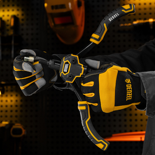 Заклепочник для резьбовых заклепок, двуручный, заклепки М3, М4, М5, М6, М8, М10, M12 Denzel купить в Москве с доставкой по всей России | ProtosMarket.ru