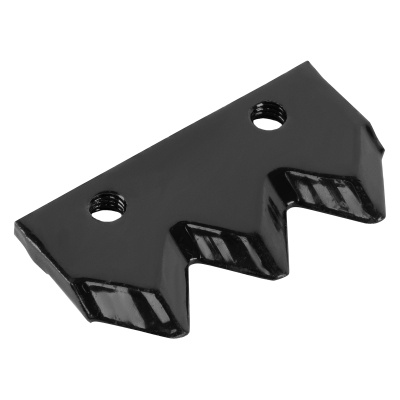 Нож шнека для грунта ER-150, диаметр 150 мм, комплект 2 шт Denzel купить в Москве с доставкой по всей России | ProtosMarket.ru