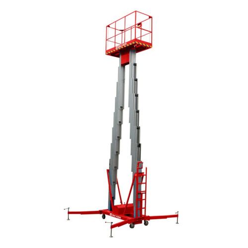 Двухмачтовый подъемник SKYER GTWY8-200 AC/DC купить в Москве с доставкой по всей России | ProtosMarket.ru