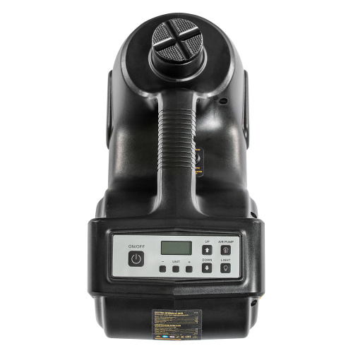 Домкрат электрогидравлический «3 в 1» (1,5 т), 12В, с гайковертом электрическим, в наборе  Denzel купить в Москве с доставкой по всей России | ProtosMarket.ru