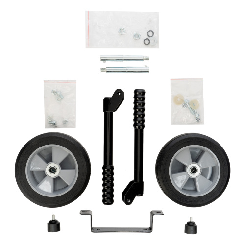 Транспортировочный комплект (колеса и ручки) для генераторов RS MTX по ценам производителя в Казани с доставкой по всей России