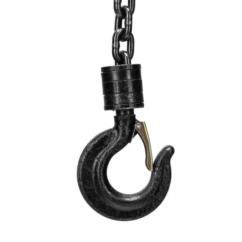 Таль цепная, 1 т, H подъема 2.5 м, расстояние между крюками 300 мм Matrix купить в Москве с доставкой по всей России | ProtosMarket.ru