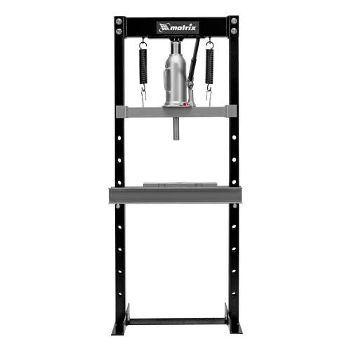 Пресс гидравлический, 12 т, 1360 х 500 х 510 мм. (комплект из 2 частей) Matrix купить в Москве с доставкой по всей России | ProtosMarket.ru