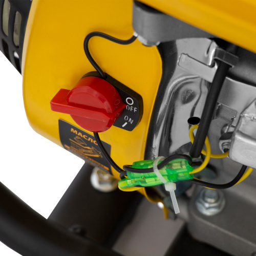 Мотопомпа бензиновая для чистой воды PX-80, 7 л.с, 3", 1000 л/мин, глубина 8 м, напор 30 м Denzel купить в Москве с доставкой по всей России | ProtosMarket.ru