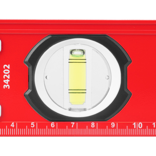 Уровень алюминиевый, фрезерованный, 3 глазка, рукоятки, 800 мм Matrix по ценам производителя в Казани с доставкой по всей России
