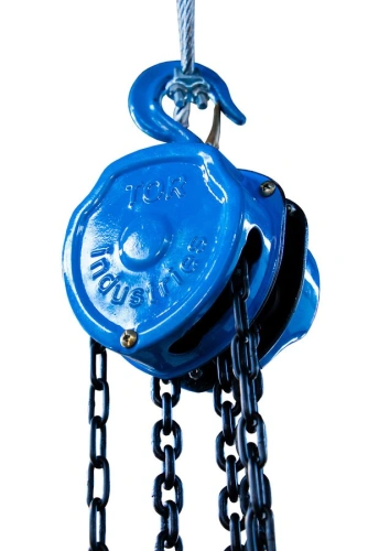 Таль ручная шестеренная TOR ТРШ C 1ТХ3М PRO (для тяжелых работ) по ценам производителя в Казани с доставкой по всей России