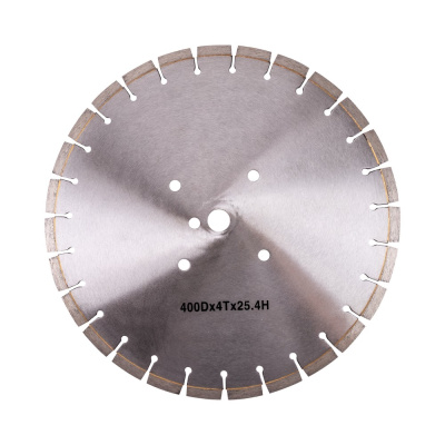 Диск для швонарезчика алмазный по бетону FTL ECB-400 по ценам производителя в Казани с доставкой по всей России