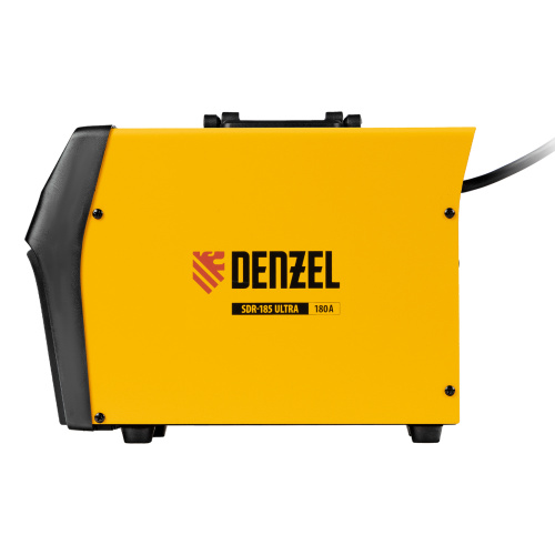 Аппарат инвертор. дуговой сварки SDR-185 Ultra, 180 А, ПВ 60% Denzel по ценам производителя в Казани с доставкой по всей России