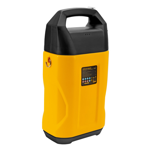 Опрыскиватель аккумуляторный D-8LI, 8 л, 12 В, 2 Ач Denzel по ценам производителя в Казани с доставкой по всей России