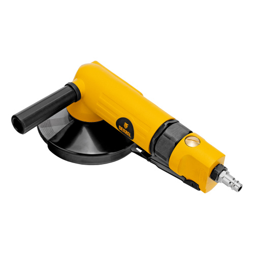 Пневматическая углошлифовальная машина AG125, 11000 об/мин, 125 мм, 186 л/мин Denzel купить в Москве с доставкой по всей России | ProtosMarket.ru