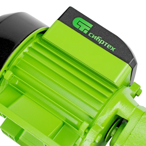 Садовый поверхностный насос СПН450-Ч, 450 Вт, напор 40 м, 2100 л/ч, чугун Сибртех по ценам производителя в Казани с доставкой по всей России