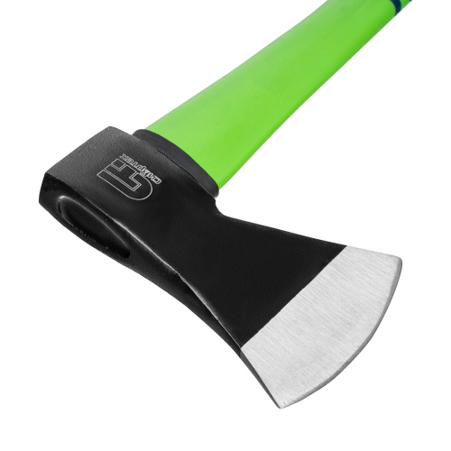 Топор, 1000 г, фибергласовое топорище Сибртех купить в Москве с доставкой по всей России | ProtosMarket.ru