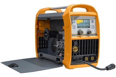 Сварочный полуавтомат HUGONG EXTREMIG 200 III LCD по ценам производителя в Казани с доставкой по всей России