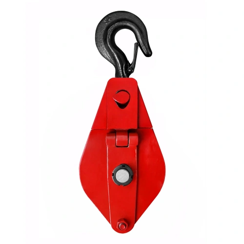 Блок с откидной крышкой 2т на крюке купить в Москве с доставкой по всей России | ProtosMarket.ru