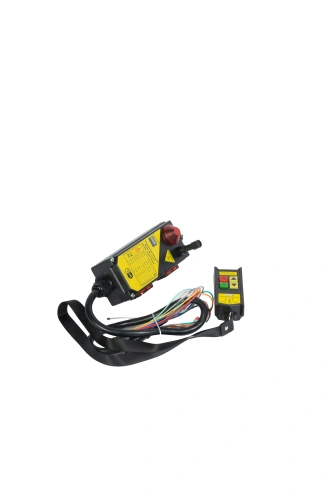 Комплект радиоуправления TOR F21-2D (380В, 2 кнопки, двухскоростной) купить в Москве с доставкой по всей России | ProtosMarket.ru