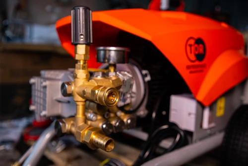 Мойка высокого давления с пистолетом 175 бар 3 кВт 220В  TOR EW 175-15 по ценам производителя в Казани с доставкой по всей России