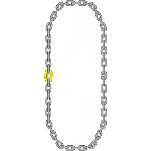 Строп цепной УСЦ, 3т - 9м купить в Москве с доставкой по всей России | ProtosMarket.ru