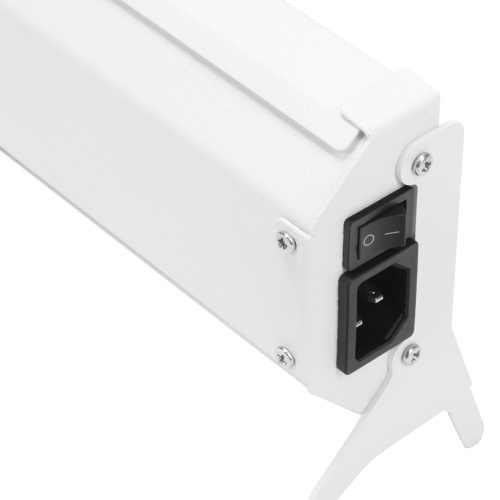 Конвектор электрический плинтусный ATRIC-450, 230 В, 450 Вт, ТЭН Denzel по ценам производителя в Казани с доставкой по всей России