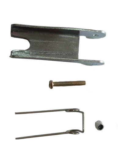 Защелка для крюков вилочных TOR G80 5,3 т (D) купить в Москве с доставкой по всей России | ProtosMarket.ru