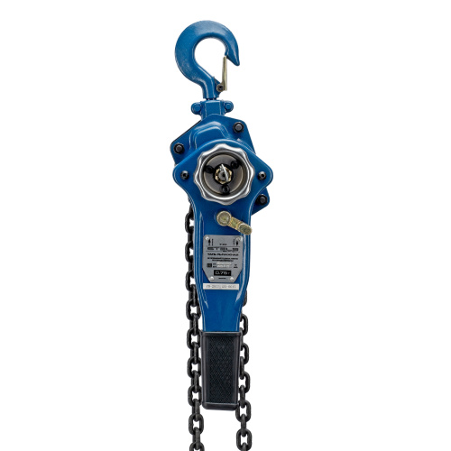 Таль цепная рычажная, 0.75 т, h подъема 1.5 м Stels купить в Москве с доставкой по всей России | ProtosMarket.ru