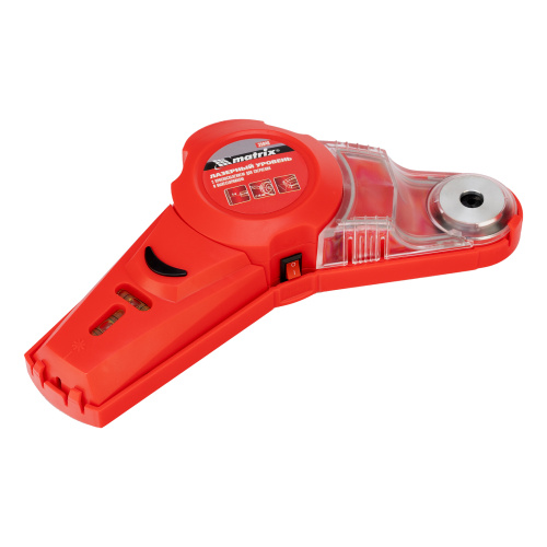 Лазерный уровень с приспособлением для сверления и пылесборником Matrix по ценам производителя в Казани с доставкой по всей России