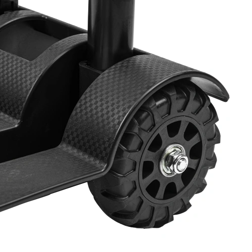 Тележка хозяйственная, складная, 4 колесная, грузоподъемность 40 кг Matrix по ценам производителя в Казани с доставкой по всей России