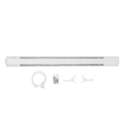 Конвектор электрический плинтусный ATRIC-450, 230 В, 450 Вт, ТЭН Denzel по ценам производителя в Казани с доставкой по всей России