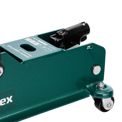 Домкрат гидравлический подкатной, 3 т, 192-532 мм, SUV Сибртех по ценам производителя в Казани с доставкой по всей России