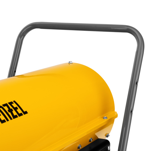 Дизельная тепловая пушка DHG-30, 30 кВт, 750 м3/ч, прямой нагрев Denzel по ценам производителя в Казани с доставкой по всей России