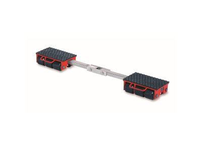 Роликовая платформа подкатная TOR Y12 г/п 12 т купить в Москве с доставкой по всей России | ProtosMarket.ru