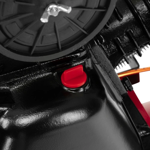 Компрессор воздушный ременный привод КР3000/100  3,0 кВт, 100 литров, 510 л/мин МТХ по ценам производителя в Казани с доставкой по всей России